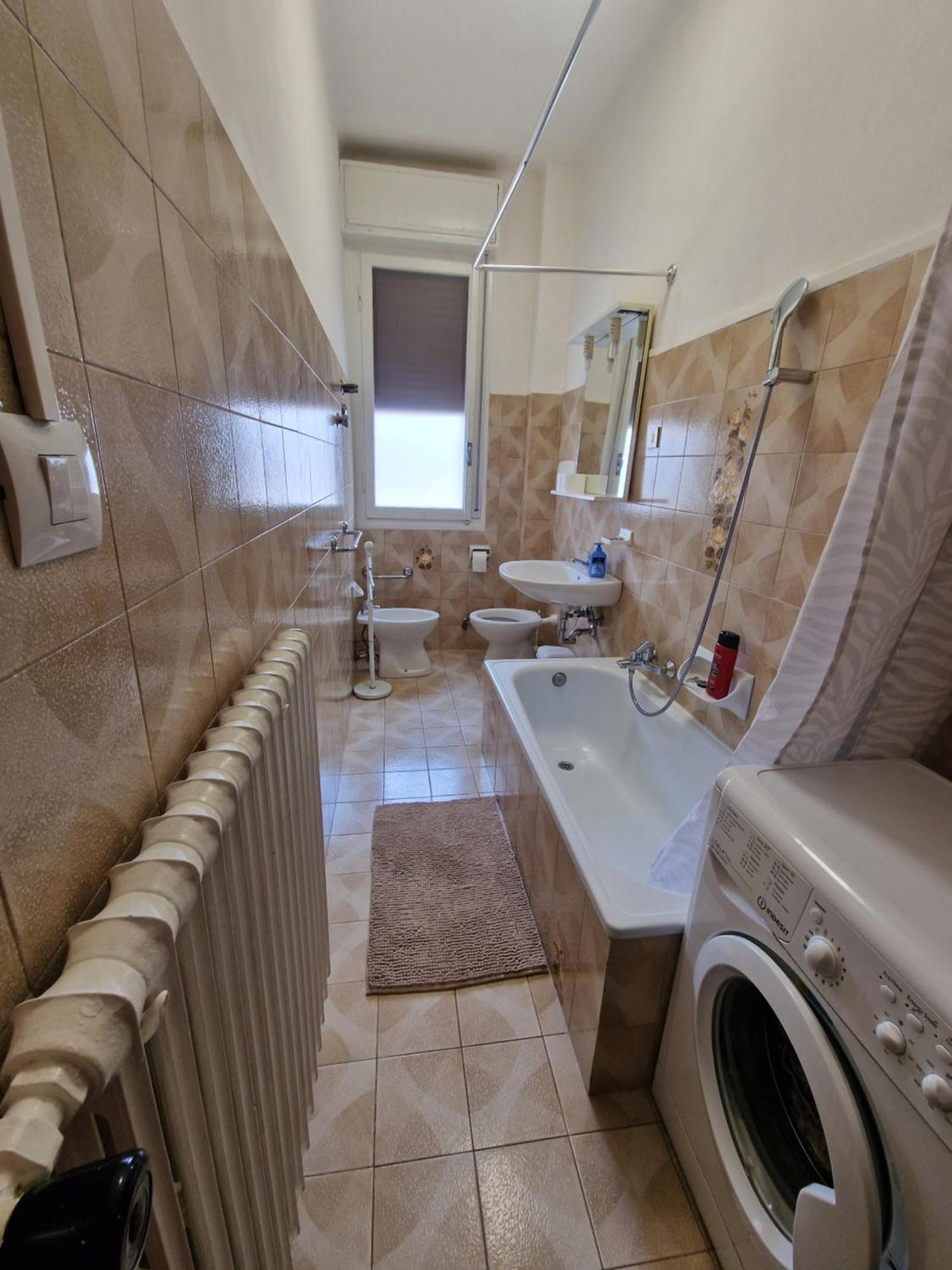Affittacamere Villa Erbosa Boloňa Exteriér fotografie